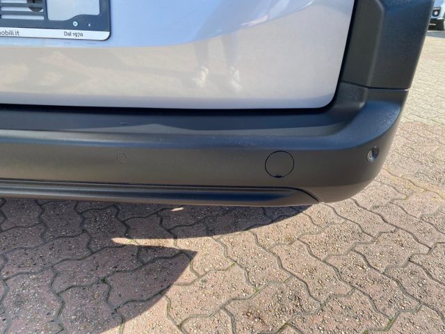 CITROEN Berlingo usata, con Frenata d