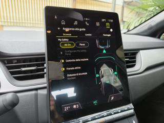 RENAULT Captur usata, con Chiusura centralizzata