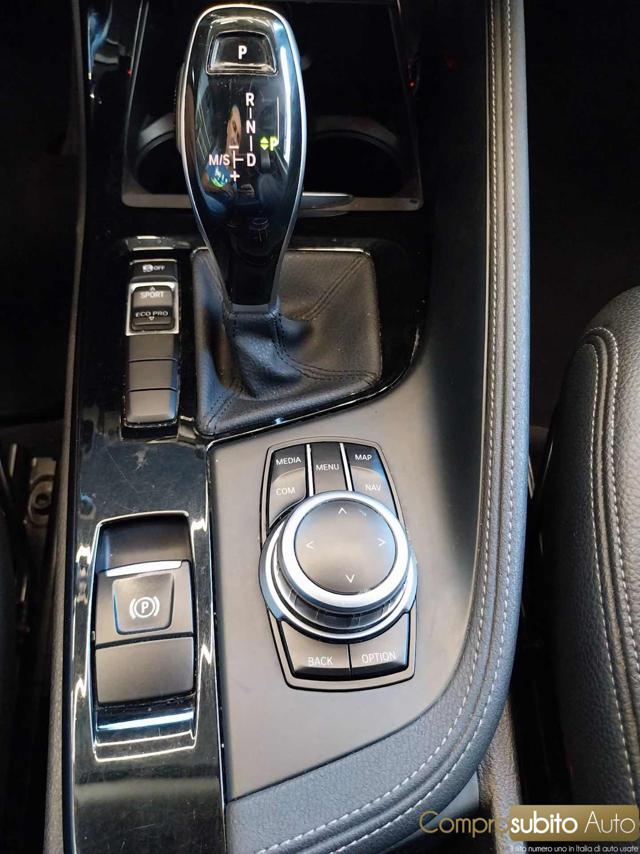 BMW X1 usata 36