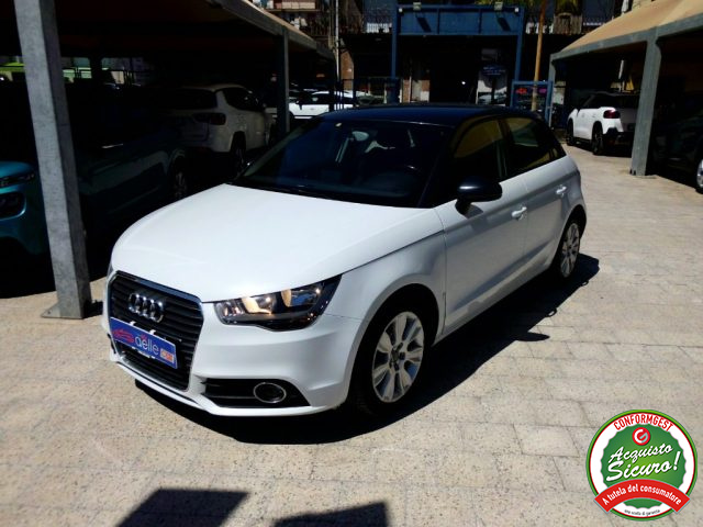 AUDI A1 usata, con Airbag laterali
