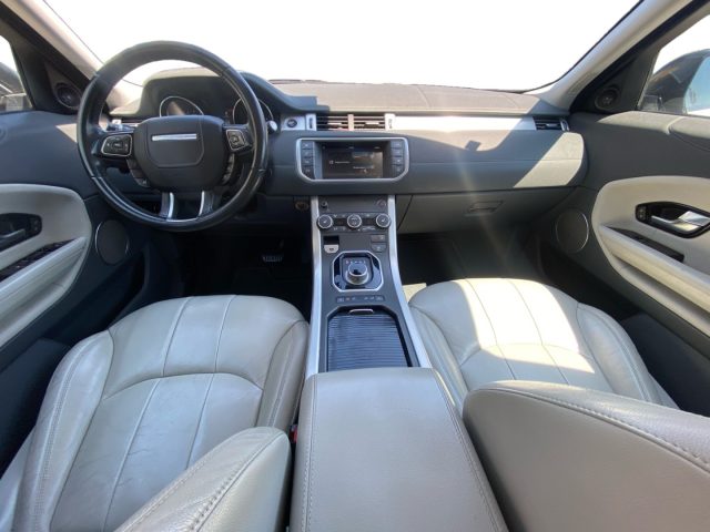 LAND ROVER Range Rover Evoque usata, con Climatizzatore
