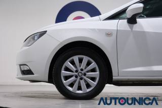 SEAT Ibiza usata, con Touch screen
