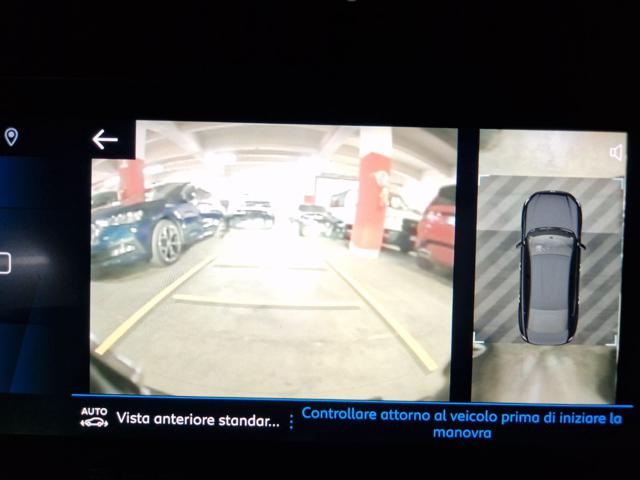 PEUGEOT 508 usata, con Tettuccio apribile