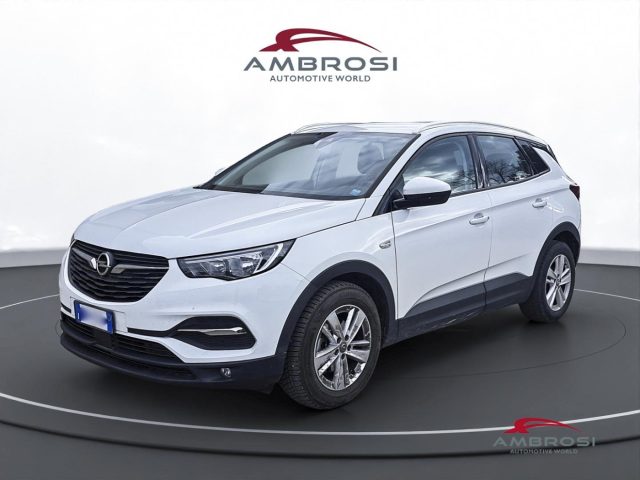 OPEL Grandland X usata 0