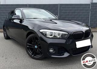 BMW 118 i 5p. M sport F20 AUT GARANZIA