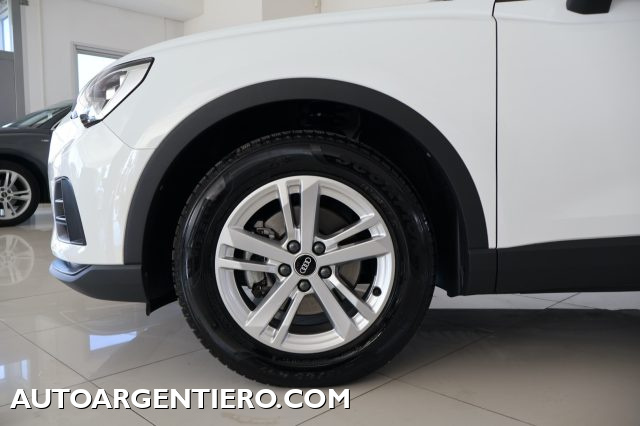AUDI Q3 usata, con Hill holder