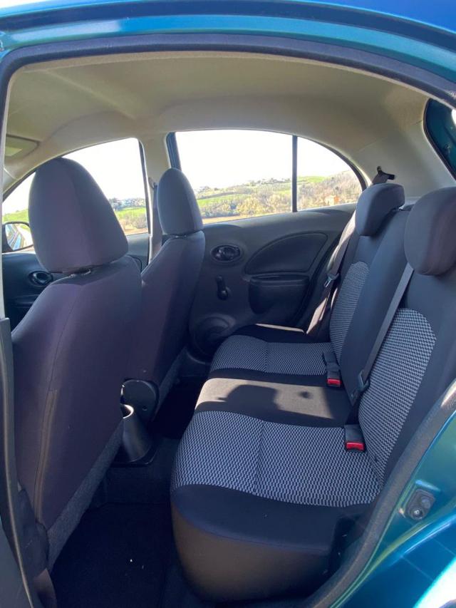 NISSAN Micra usata, con Specchietti laterali elettrici