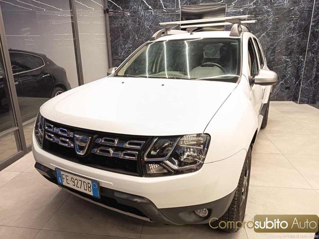 DACIA Duster usata, con Airbag laterali