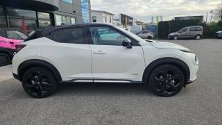 NISSAN Juke usata, con Airbag laterali