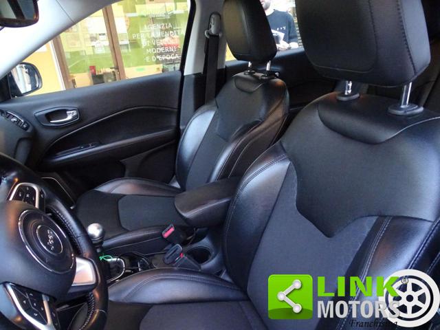 JEEP Compass usata, con Chiusura centralizzata