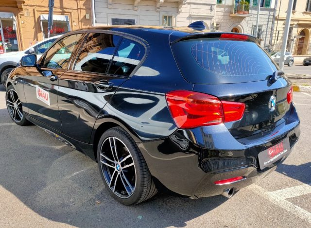 BMW 118 usata, con Alzacristalli elettrici