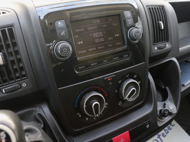 PEUGEOT Boxer usata, con Cronologia tagliandi