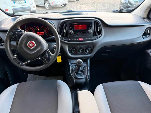 FIAT Doblo usata, con Alzacristalli elettrici