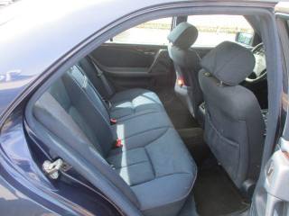 MERCEDES-BENZ E 250 usata, con Antifurto