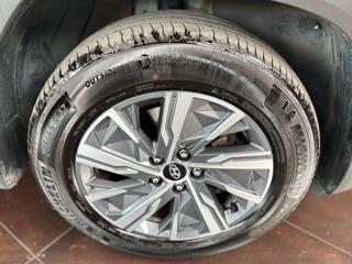 HYUNDAI Tucson usata, con Autoradio