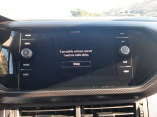 VOLKSWAGEN T-Cross usata, con Volante multifunzione