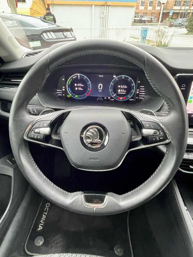 SKODA Octavia usata, con Controllo trazione
