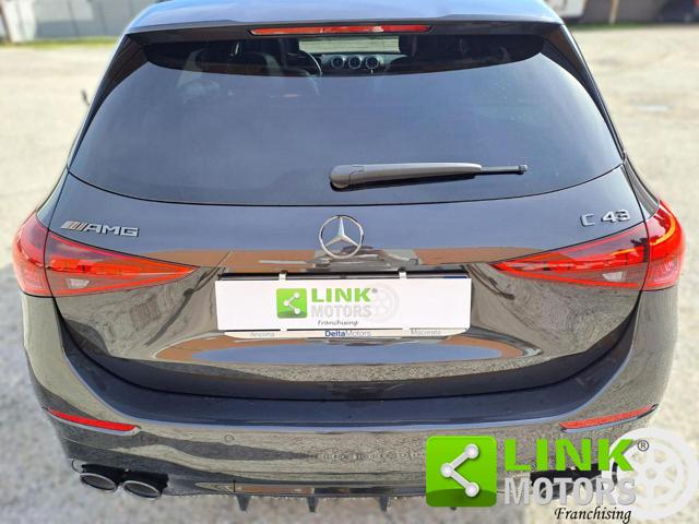 MERCEDES-BENZ C 43 AMG usata 29