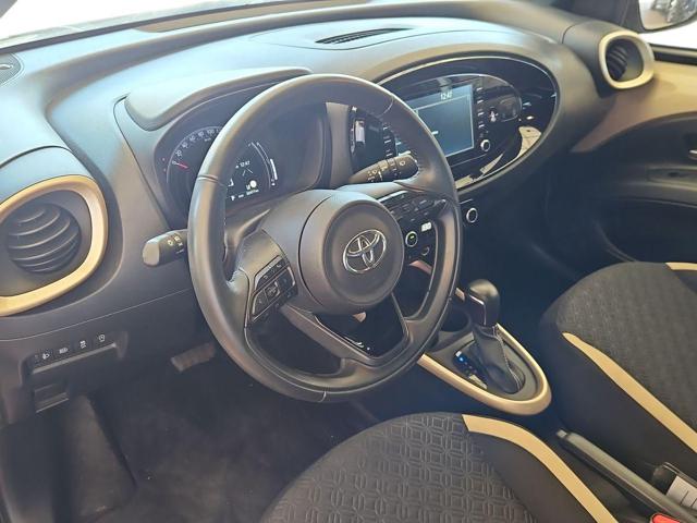 TOYOTA Aygo X usata, con Climatizzatore