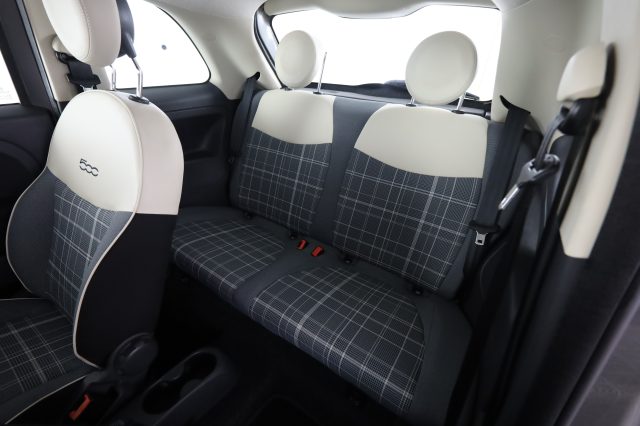 FIAT 500 usata 3