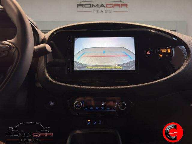 TOYOTA Aygo X usata, con Tettuccio apribile