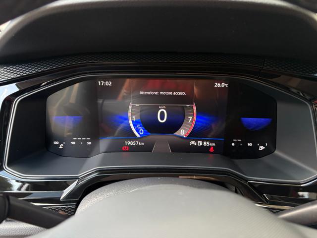 VOLKSWAGEN Taigo usata, con Cruise Control