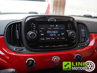 FIAT 500 usata, con Immobilizzatore elettronico