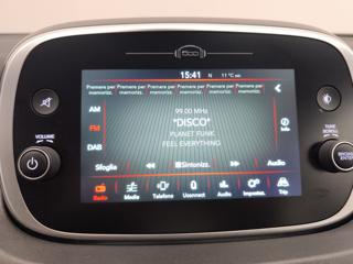 FIAT 500 usata, con Touch screen