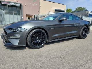 FORD Mustang Fastback 5.0 V8 Ti-VCT aut. GT Unico Proprietario!