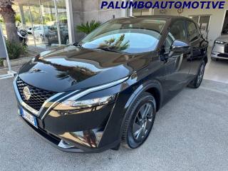 NISSAN Qashqai MHEV 140 CV Business