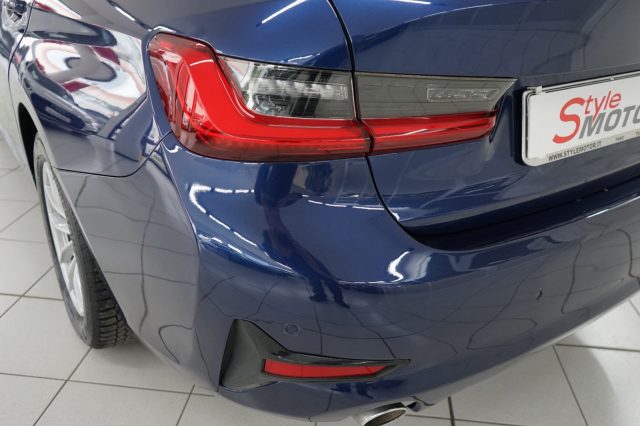 BMW 318 usata, con Vivavoce