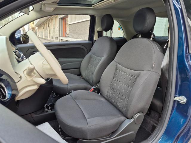 FIAT 500 usata, con ESP