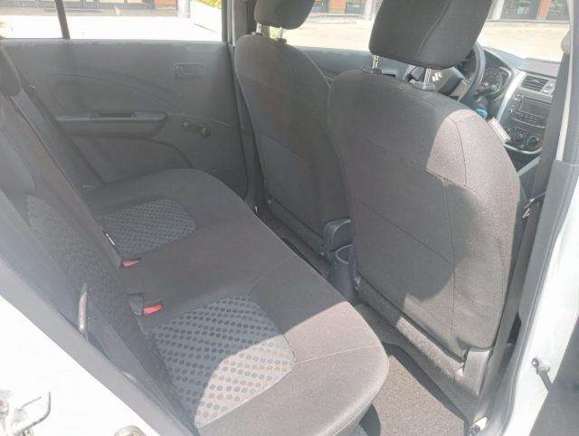 SUZUKI Celerio usata, con Cronologia tagliandi
