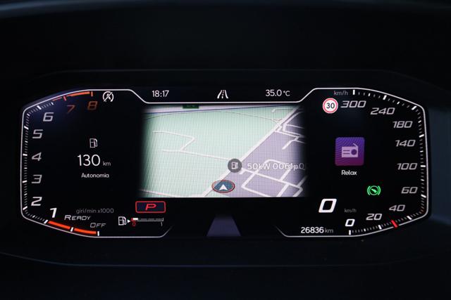 CUPRA Formentor usata, con Adaptive Cruise Control