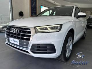 AUDI Q5 2.0 TDI 190 CV quattro S tronic Sport
