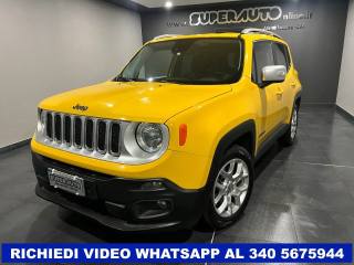 JEEP Renegade usata, con Airbag