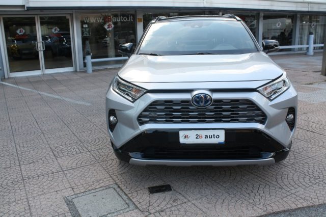 TOYOTA RAV 4 MY23 usata, con Cruise Control