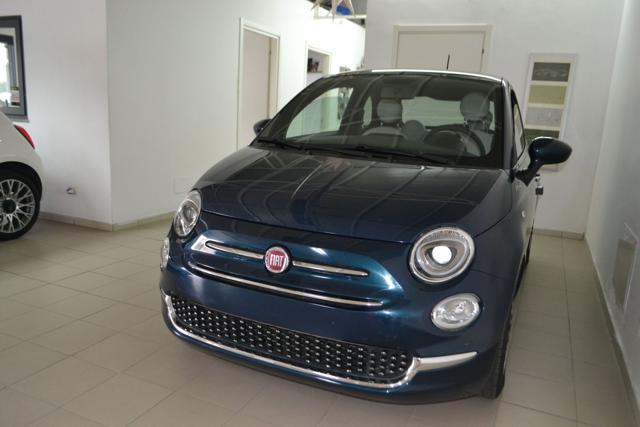 FIAT 500 usata, con ABS