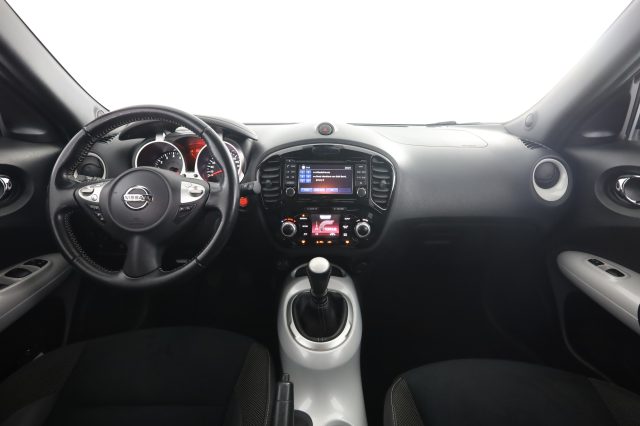 NISSAN Juke usata 4