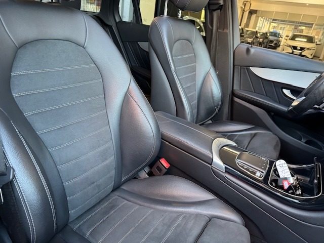 MERCEDES-BENZ GLC 220 usata, con Servosterzo