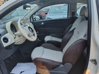 FIAT 500C usata, con Chiusura centralizzata