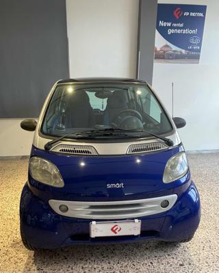 SMART ForTwo usata, con Airbag