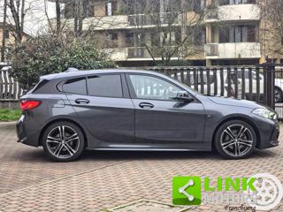 BMW 118 usata, con Cerchi in lega