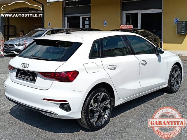 AUDI A3 usata, con Start/Stop Automatico