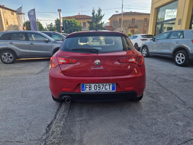 ALFA ROMEO Giulietta usata, con Boardcomputer
