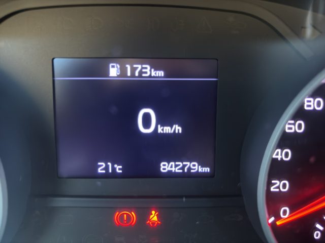 KIA Sportage usata, con Vetri oscurati