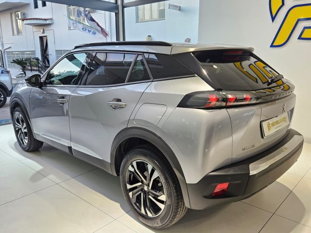 PEUGEOT 2008 usata, con Antifurto