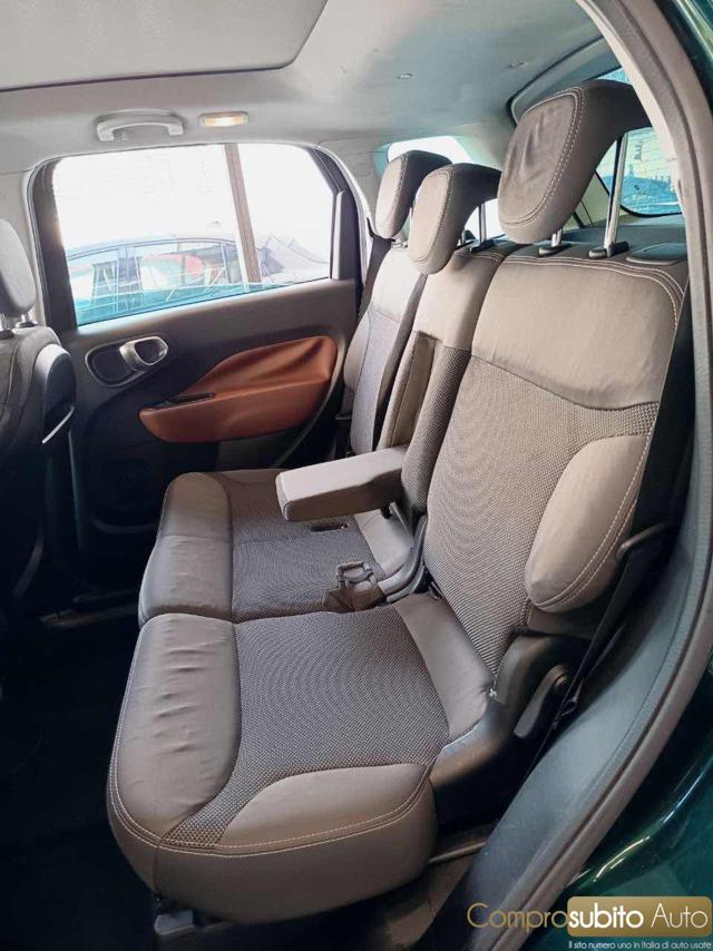 FIAT 500L usata, con Specchietti laterali elettrici