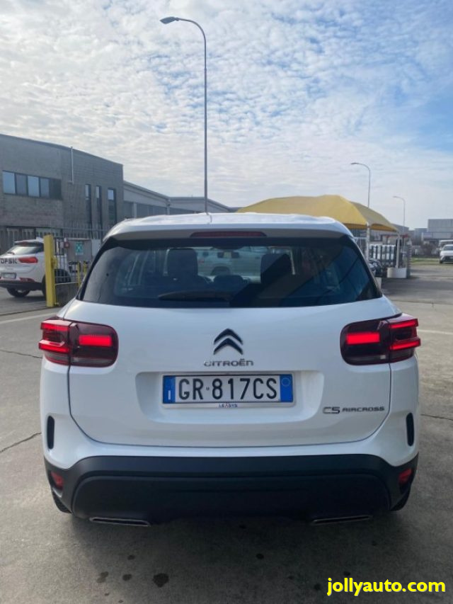 CITROEN C5 Aircross usata, con Alzacristalli elettrici