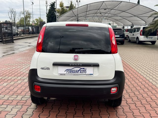 FIAT New Panda usata, con Boardcomputer